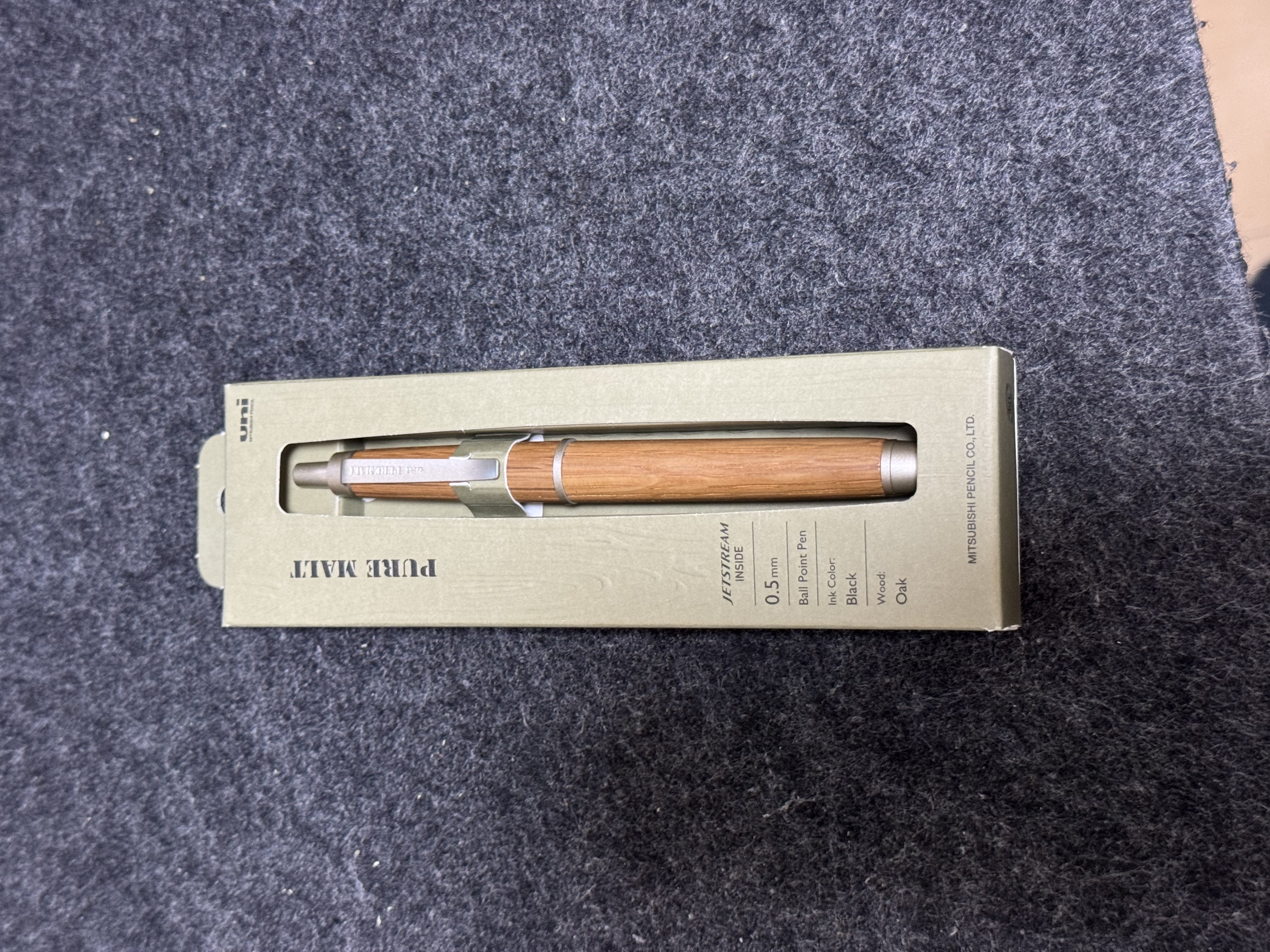 ピュアモルト ジェットストリームインサイド ナチュラル